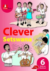 CLEVER SETSWANA KEREITI 6 PADISO