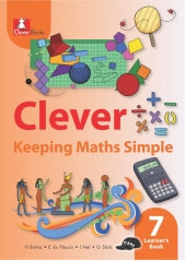 CLEVER KEEPING MATHS SIMPLE GRADE 7 LB