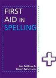 First Aid in Spelling