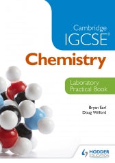 IGCSE CHEMISTRY LABORATORY PRACTICAL BOOK