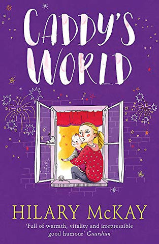 CASSON FAMILY: CADDY'S WORLD