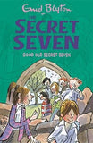 Secret Seven: Good Old Secret Seven : Book 12