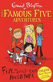 Famous Five Colour Short Stories: Five and a Half-Term Adventure