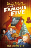 Famous Five: Five Get Into A Fix : Book 17