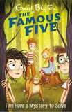 Famous Five: Five Have A Mystery To Solve : Book 20
