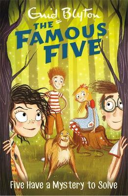 Famous Five: Five Have A Mystery To Solve : Book 20