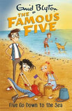 Famous Five: Five Go Down To The Sea : Book 12