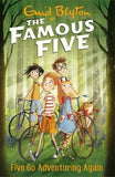 Famous Five: Five Go Adventuring Again : Book 2