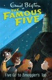 Famous Five: Five Go To Smuggler's Top : Book 4
