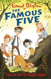 Famous Five: Five On Kirrin Island Again : Book 6