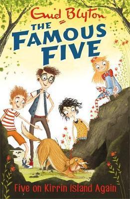 Famous Five: Five On Kirrin Island Again : Book 6