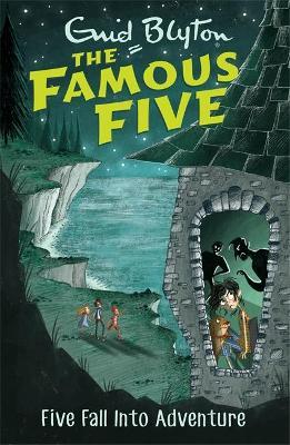 Famous Five: Five Fall Into Adventure : Book 9