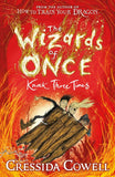 THE WIZARDS OF ONCE: KNOCK THREE TIMES: BOOK 3