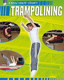 TRAMPOLINING