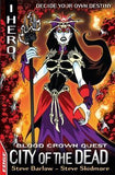 EDGE: I HERO: Quests: City of the Dead : Blood Crown Quest 4