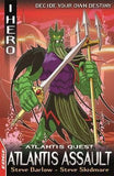 EDGE: I HERO: Quests: Atlantis Assault : Atlantis Quest 4