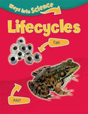 WAYS INTO SCIENCE: LICECYCLES PB
