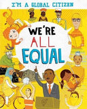 WE'RE ALL EQUAL