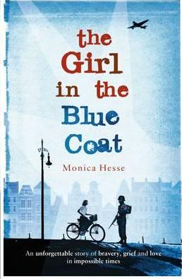 The Girl in the Blue Coat
