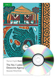 PLPR3: No.1 Ladies' Detective Agency & MP3 Pack