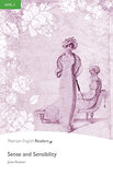 PLPR3: Sense and Sensibility & MP3 Pack