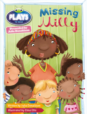 Bug Club: Missing Milly Green - Poetry and Plays