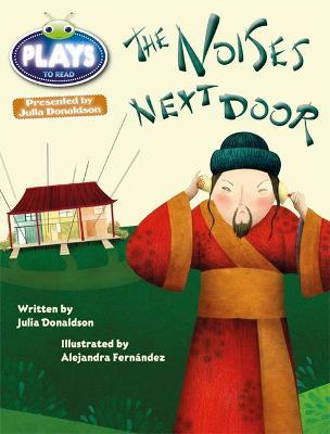 Bug Club: The Noises Next Door Gold- Poetry and Plays