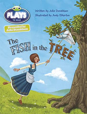 Bug Club: The Fish in the Tree Gold- Poetry and Plays