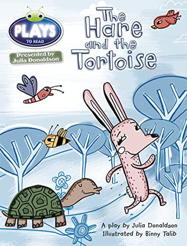 Bug Club: The Hare and the Tortoise Orange - Poetry and Plays