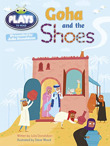 Bug Club: Goha and the Shoes Purple - Poetry and Plays