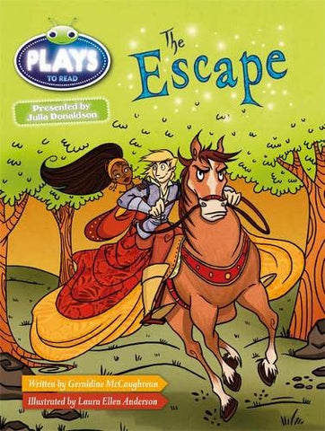 Bug Club: The Escape White - Poetry and Plays