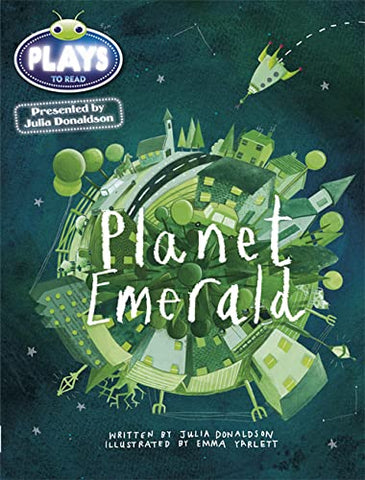 Bug Club: Planet Emerald Green - Poetry and Plays