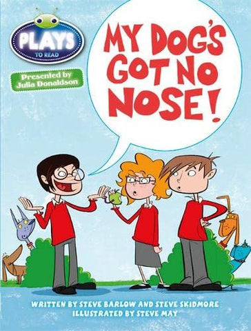 Bug Club: My Dog's Got No Nose White - Poetry and Plays