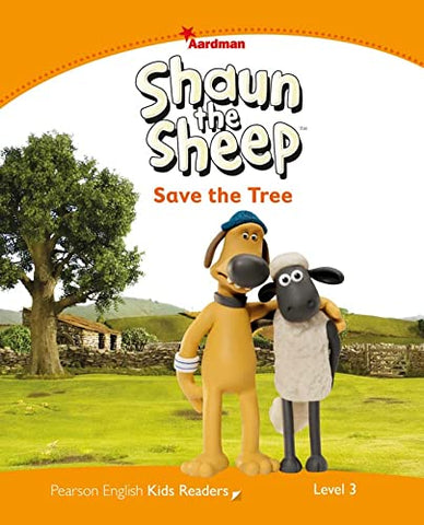 Penguin Kids 3: Shaun the Sheep Save The Tree Reade