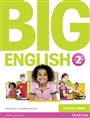 Big English Activity Book Level 2