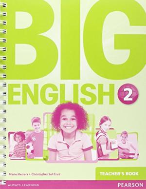 Big English Teacher’s Book Level 2