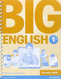 Big English Teacher’s Book Level 1