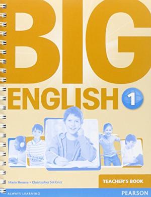 Big English Teacher’s Book Level 1