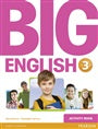 Big English Activity Book Level 3
