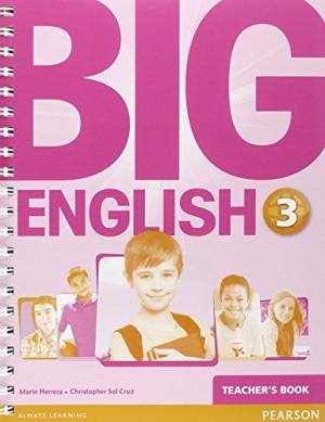 Big English Teacher’s Book Level 3