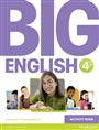 Big English Activity Book Level 4