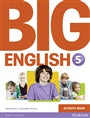 Big English Activity Book Level 5