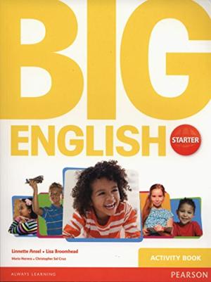 Big English Activity Book Starter