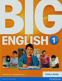 Big English Pupils Book Level 1