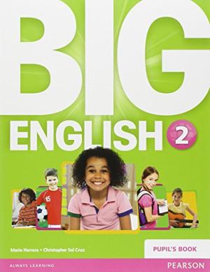 Big English Pupils Book Level 2
