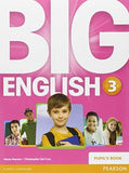 Big English Pupils Book Level 3