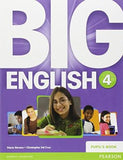 Big English Pupils Book Level 4
