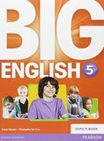 Big English Pupils Book Level 5