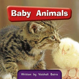 Springboard Connect 3e Baby Animals