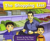 THE SHOPPING LIST 7B